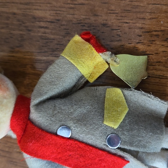 Vintage Kurt Adler 1973 Christmas Ornament, Little George Washington - Picture 6 of 6